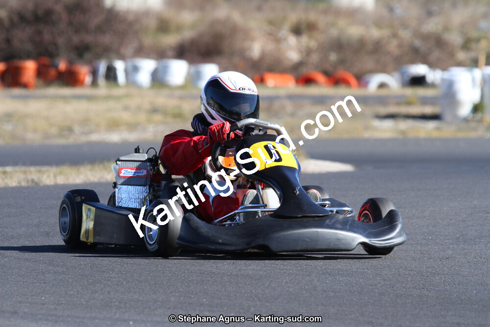 22/02/2015 : Trophée Gangeois à Ganges (Photos Stéphane Agnus) 2015 — karting