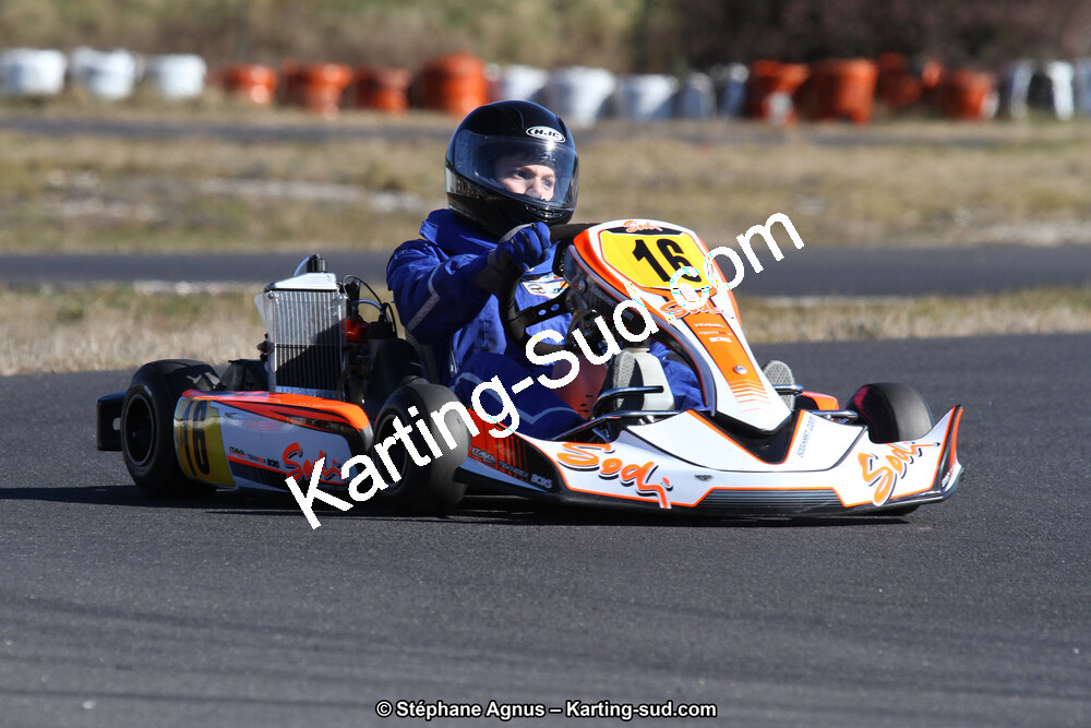22/02/2015 : Trophée Gangeois à Ganges (Photos Stéphane Agnus) 2015 — karting