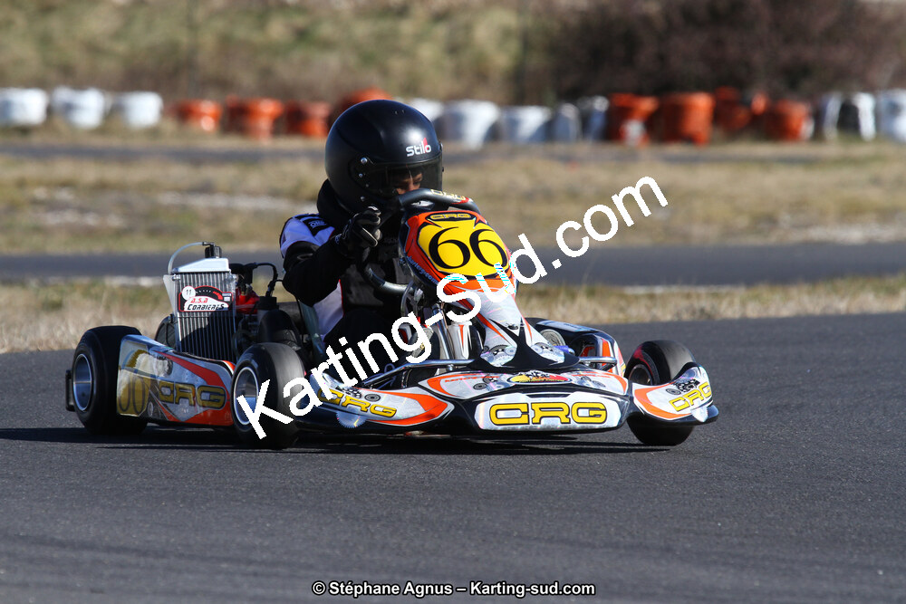 22/02/2015 : Trophée Gangeois à Ganges (Photos Stéphane Agnus) 2015 — karting