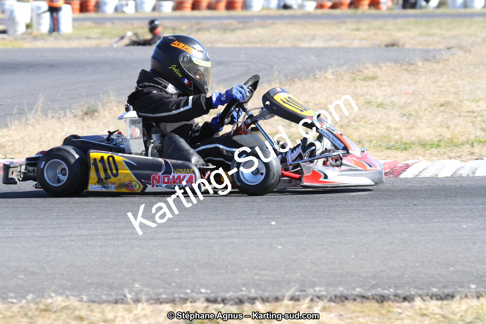 22/02/2015 : Trophée Gangeois à Ganges (Photos Stéphane Agnus) 2015 — karting