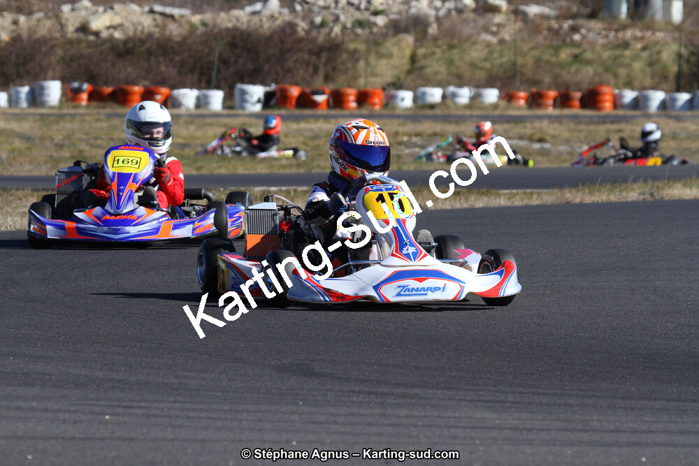 22/02/2015 : Trophée Gangeois à Ganges (Photos Stéphane Agnus) 2015 — karting