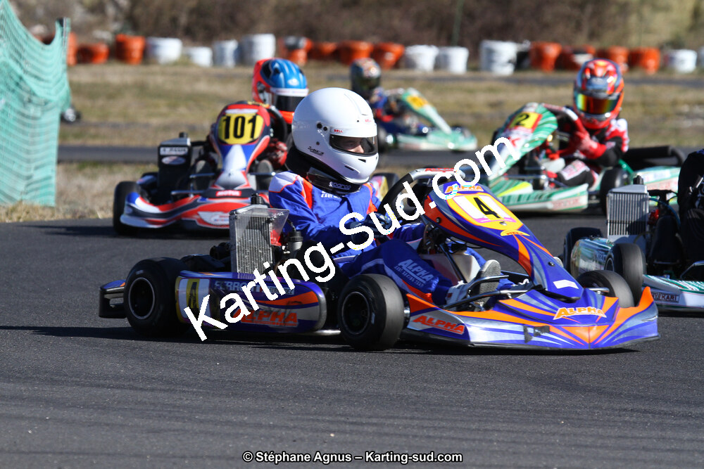 22/02/2015 : Trophée Gangeois à Ganges (Photos Stéphane Agnus) 2015 — karting