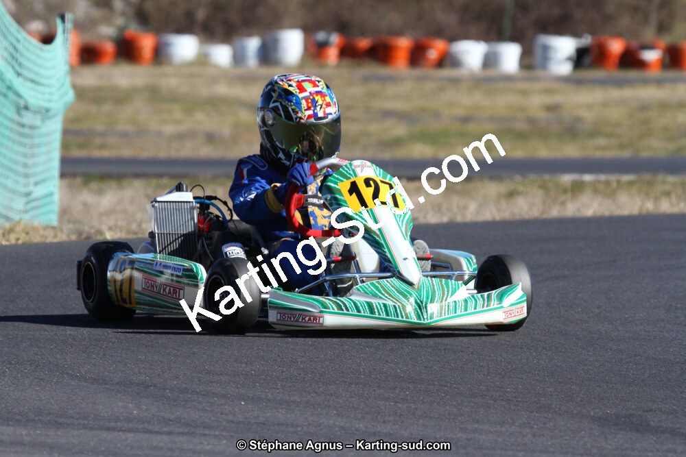 22/02/2015 : Trophée Gangeois à Ganges (Photos Stéphane Agnus) 2015 — karting