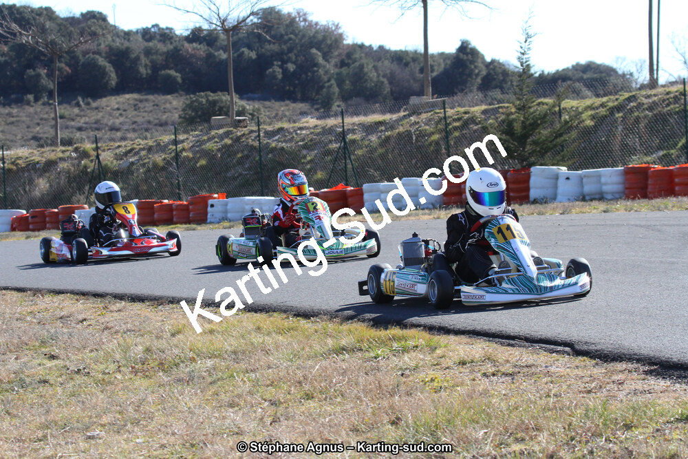 22/02/2015 : Trophée Gangeois à Ganges (Photos Stéphane Agnus) 2015 — karting