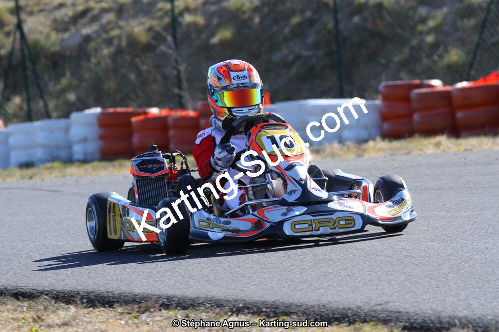 22/02/2015 : Trophée Gangeois à Ganges (Photos Stéphane Agnus) 2015 — karting