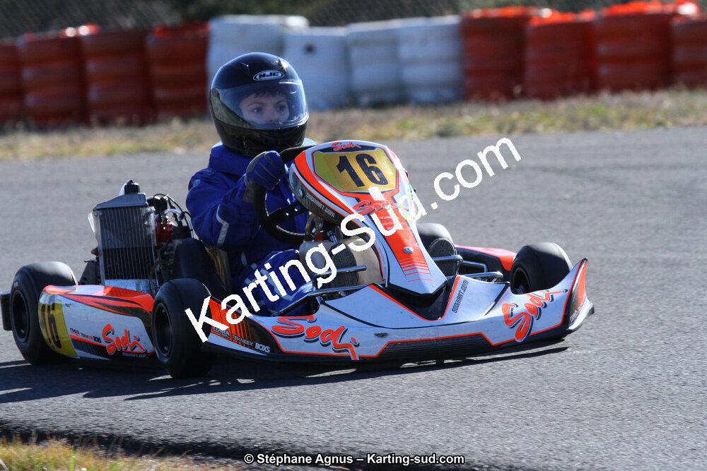 22/02/2015 : Trophée Gangeois à Ganges (Photos Stéphane Agnus) 2015 — karting