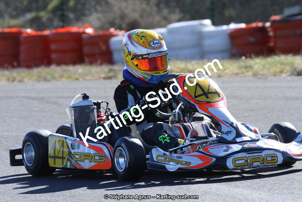 22/02/2015 : Trophée Gangeois à Ganges (Photos Stéphane Agnus) 2015 — karting