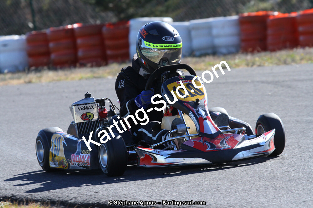 22/02/2015 : Trophée Gangeois à Ganges (Photos Stéphane Agnus) 2015 — karting
