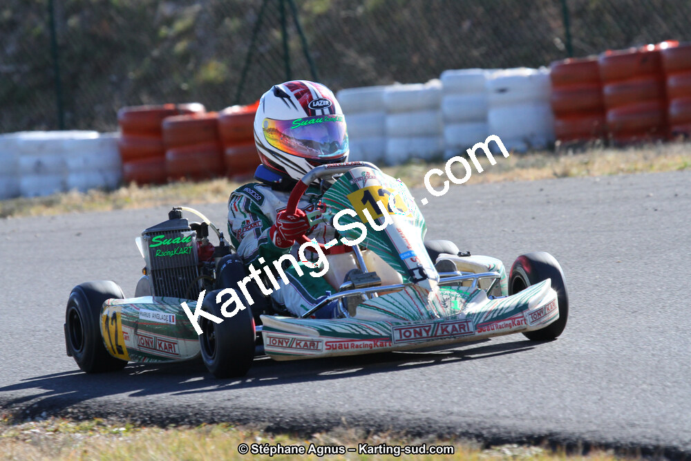 22/02/2015 : Trophée Gangeois à Ganges (Photos Stéphane Agnus) 2015 — karting