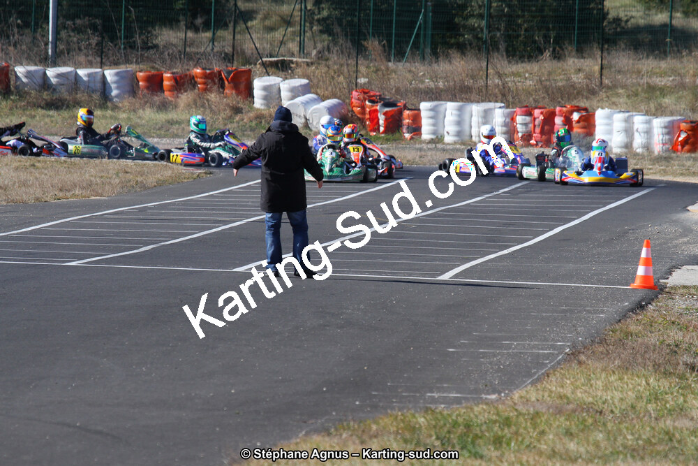 22/02/2015 : Trophée Gangeois à Ganges (Photos Stéphane Agnus) 2015 — karting