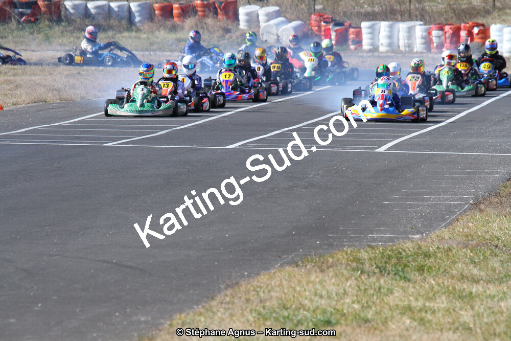 22/02/2015 : Trophée Gangeois à Ganges (Photos Stéphane Agnus) 2015 — karting