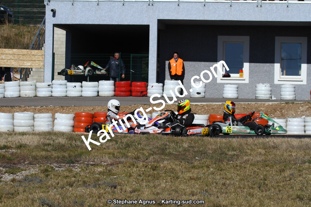 22/02/2015 : Trophée Gangeois à Ganges (Photos Stéphane Agnus) 2015 — karting