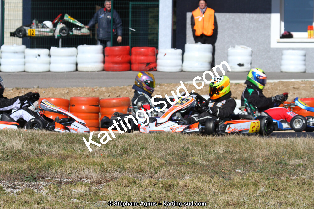 22/02/2015 : Trophée Gangeois à Ganges (Photos Stéphane Agnus) 2015 — karting