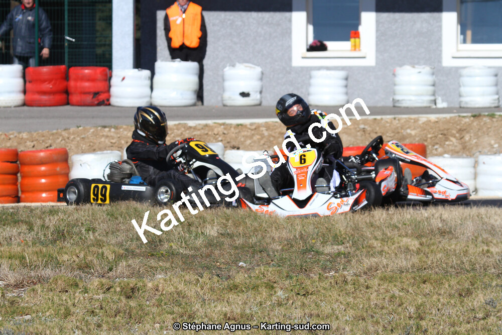 22/02/2015 : Trophée Gangeois à Ganges (Photos Stéphane Agnus) 2015 — karting