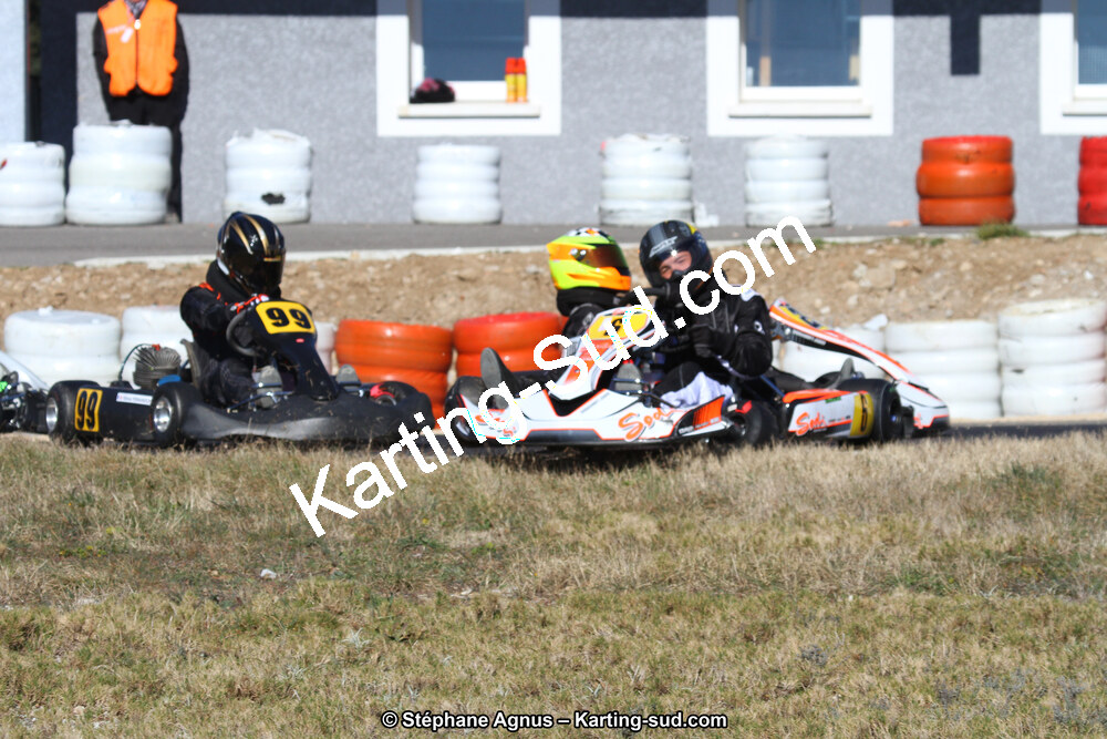 22/02/2015 : Trophée Gangeois à Ganges (Photos Stéphane Agnus) 2015 — karting