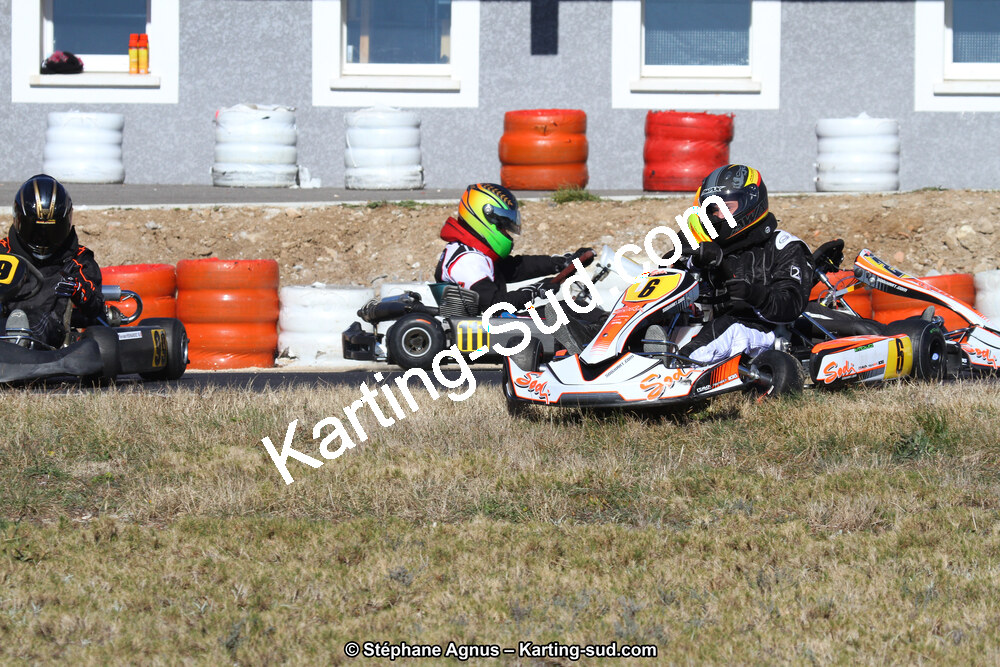 22/02/2015 : Trophée Gangeois à Ganges (Photos Stéphane Agnus) 2015 — karting