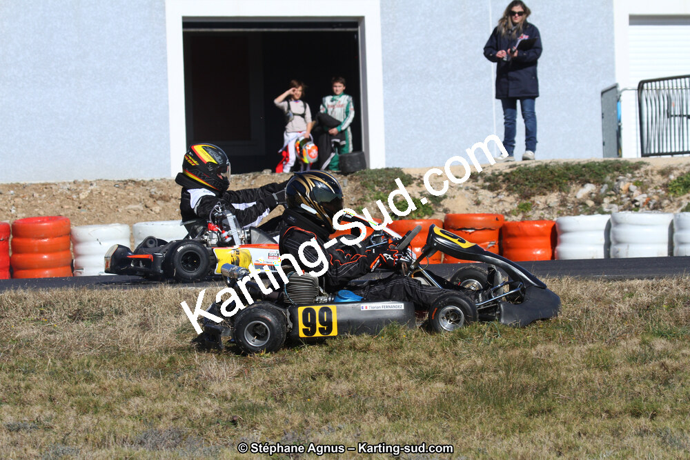 22/02/2015 : Trophée Gangeois à Ganges (Photos Stéphane Agnus) 2015 — karting