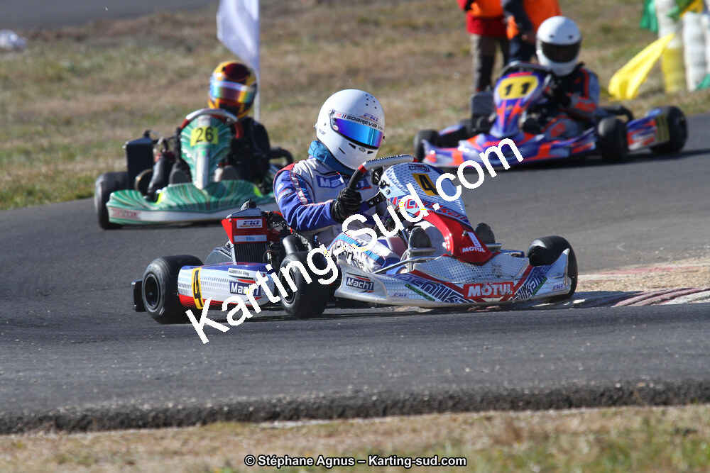 22/02/2015 : Trophée Gangeois à Ganges (Photos Stéphane Agnus) 2015 — karting