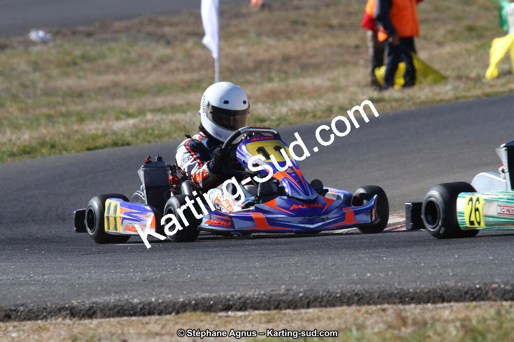 22/02/2015 : Trophée Gangeois à Ganges (Photos Stéphane Agnus) 2015 — karting
