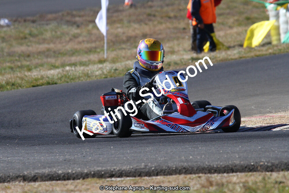 22/02/2015 : Trophée Gangeois à Ganges (Photos Stéphane Agnus) 2015 — karting