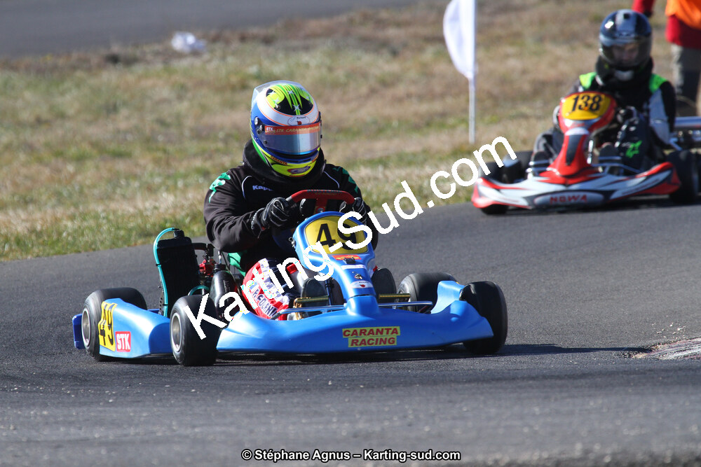 22/02/2015 : Trophée Gangeois à Ganges (Photos Stéphane Agnus) 2015 — karting