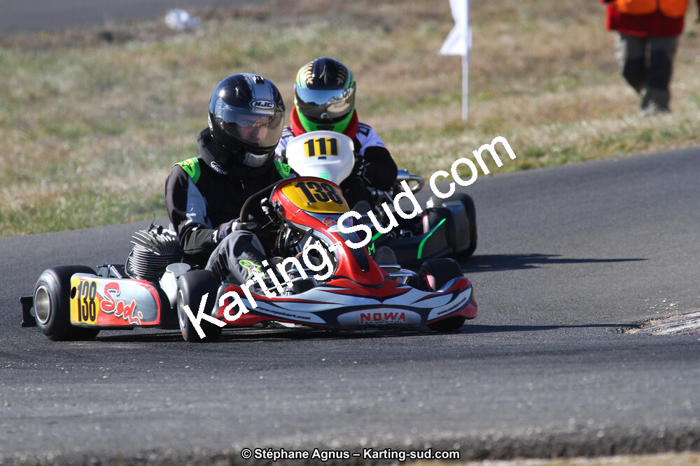 22/02/2015 : Trophée Gangeois à Ganges (Photos Stéphane Agnus) 2015 — karting