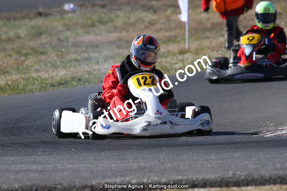 22/02/2015 : Trophée Gangeois à Ganges (Photos Stéphane Agnus) 2015 — karting