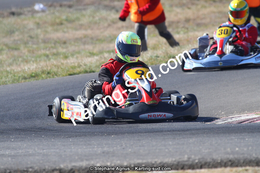 22/02/2015 : Trophée Gangeois à Ganges (Photos Stéphane Agnus) 2015 — karting