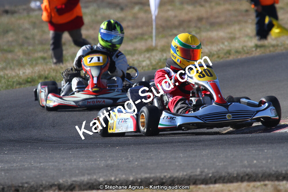22/02/2015 : Trophée Gangeois à Ganges (Photos Stéphane Agnus) 2015 — karting
