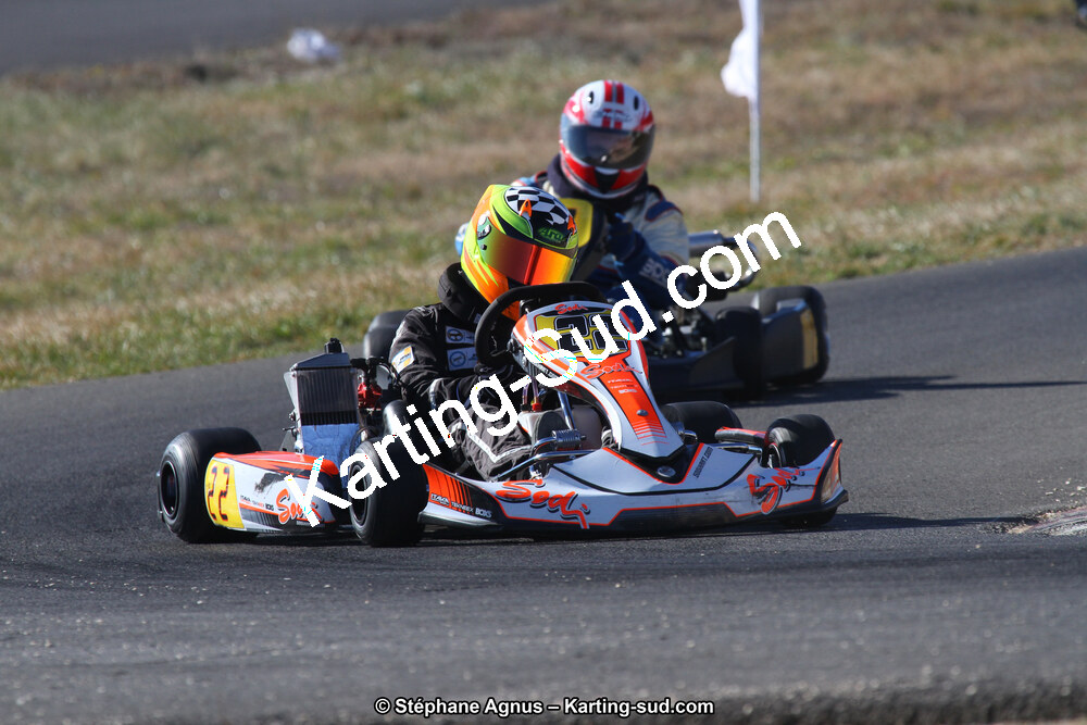 22/02/2015 : Trophée Gangeois à Ganges (Photos Stéphane Agnus) 2015 — karting