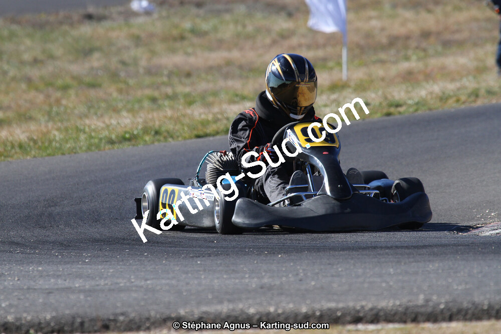 22/02/2015 : Trophée Gangeois à Ganges (Photos Stéphane Agnus) 2015 — karting