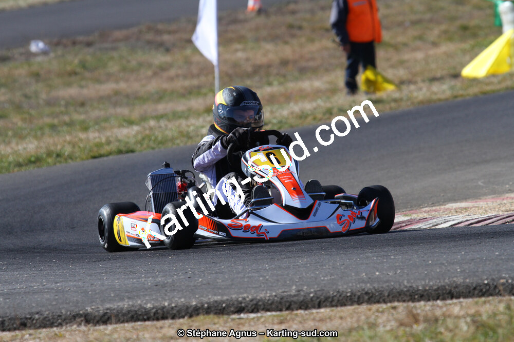 22/02/2015 : Trophée Gangeois à Ganges (Photos Stéphane Agnus) 2015 — karting