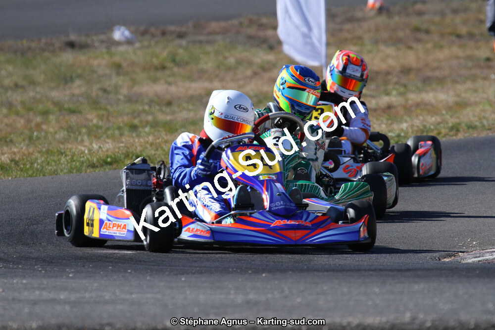 22/02/2015 : Trophée Gangeois à Ganges (Photos Stéphane Agnus) 2015 — karting