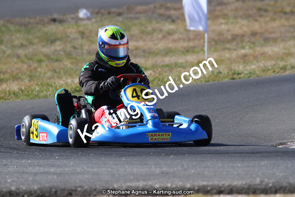 22/02/2015 : Trophée Gangeois à Ganges (Photos Stéphane Agnus) 2015 — karting