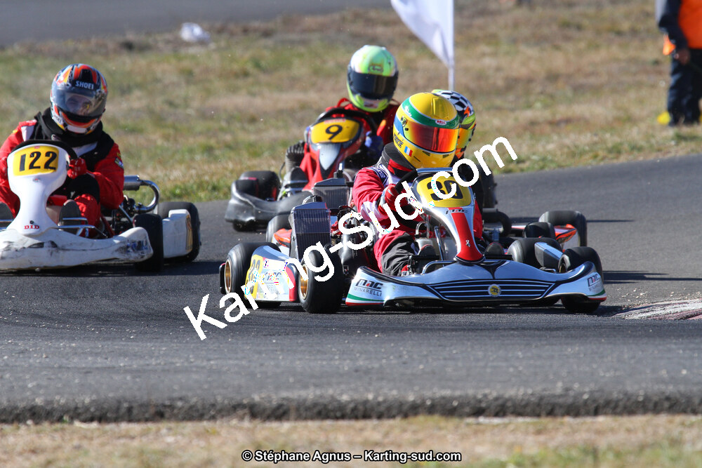 22/02/2015 : Trophée Gangeois à Ganges (Photos Stéphane Agnus) 2015 — karting
