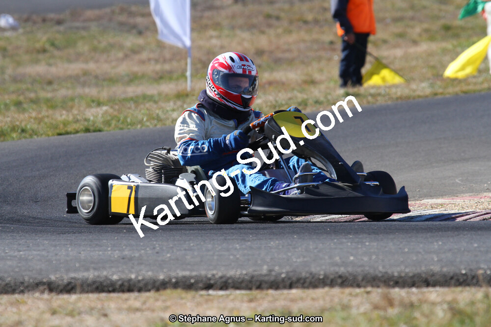 22/02/2015 : Trophée Gangeois à Ganges (Photos Stéphane Agnus) 2015 — karting