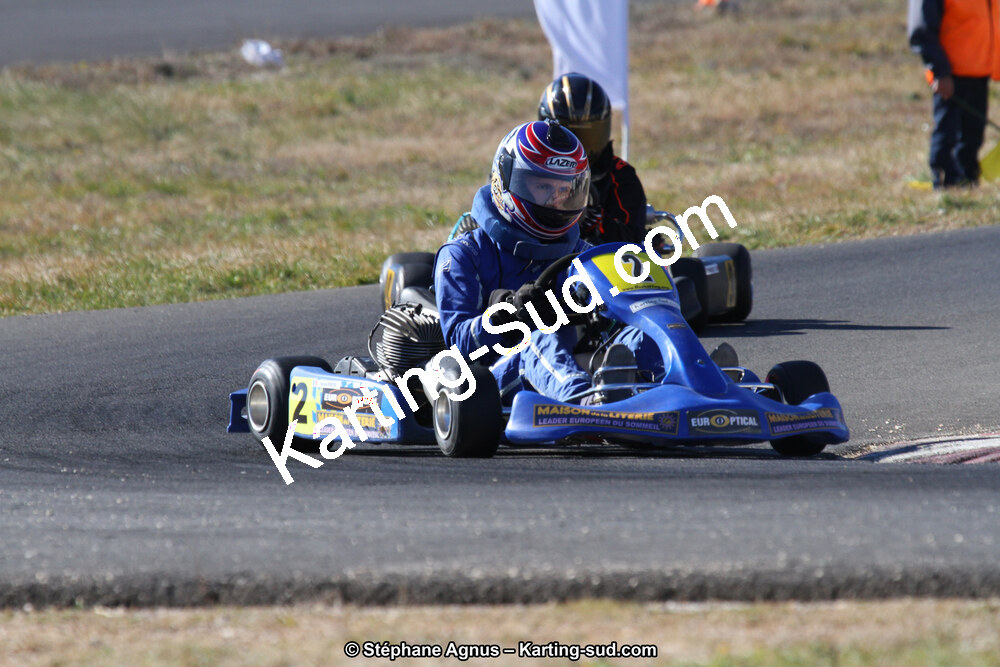 22/02/2015 : Trophée Gangeois à Ganges (Photos Stéphane Agnus) 2015 — karting