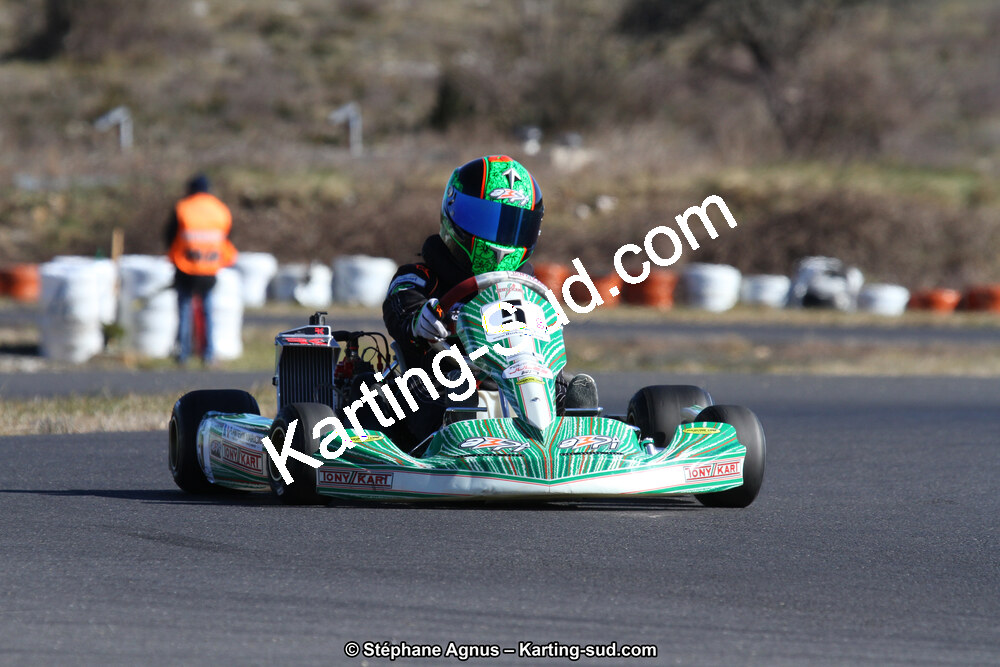 22/02/2015 : Trophée Gangeois à Ganges (Photos Stéphane Agnus) 2015 — karting