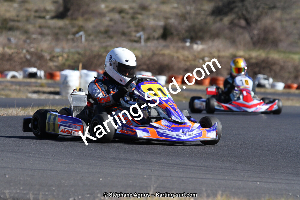 22/02/2015 : Trophée Gangeois à Ganges (Photos Stéphane Agnus) 2015 — karting
