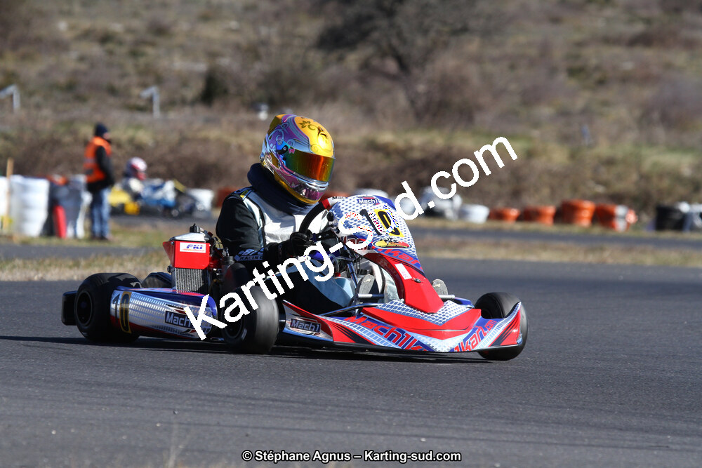 22/02/2015 : Trophée Gangeois à Ganges (Photos Stéphane Agnus) 2015 — karting