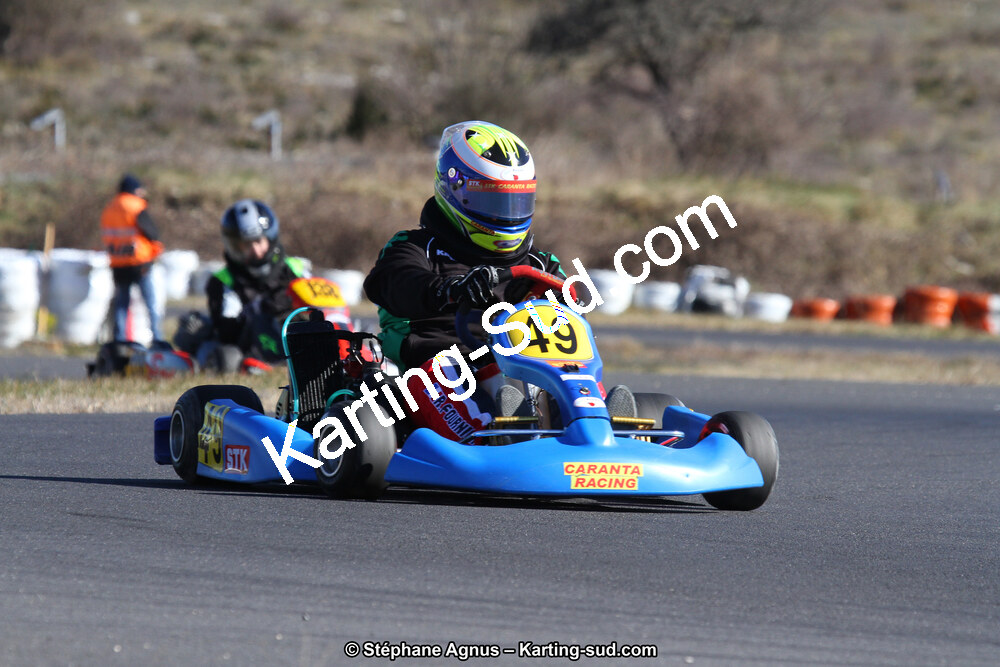 22/02/2015 : Trophée Gangeois à Ganges (Photos Stéphane Agnus) 2015 — karting