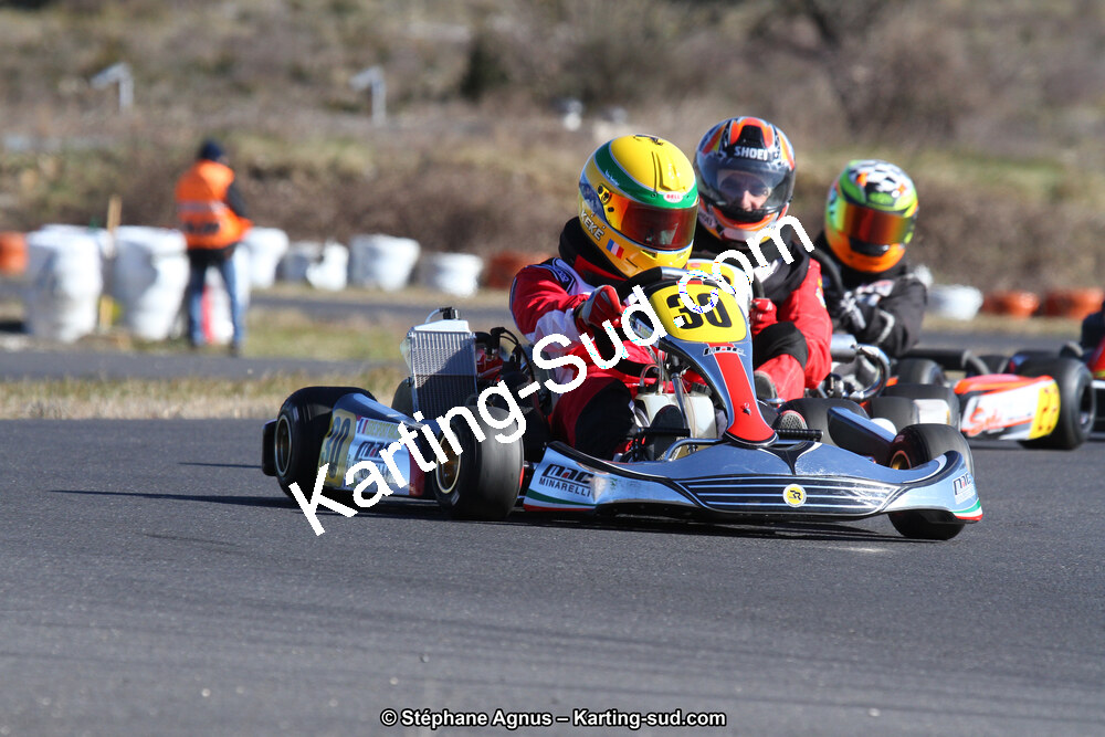 22/02/2015 : Trophée Gangeois à Ganges (Photos Stéphane Agnus) 2015 — karting
