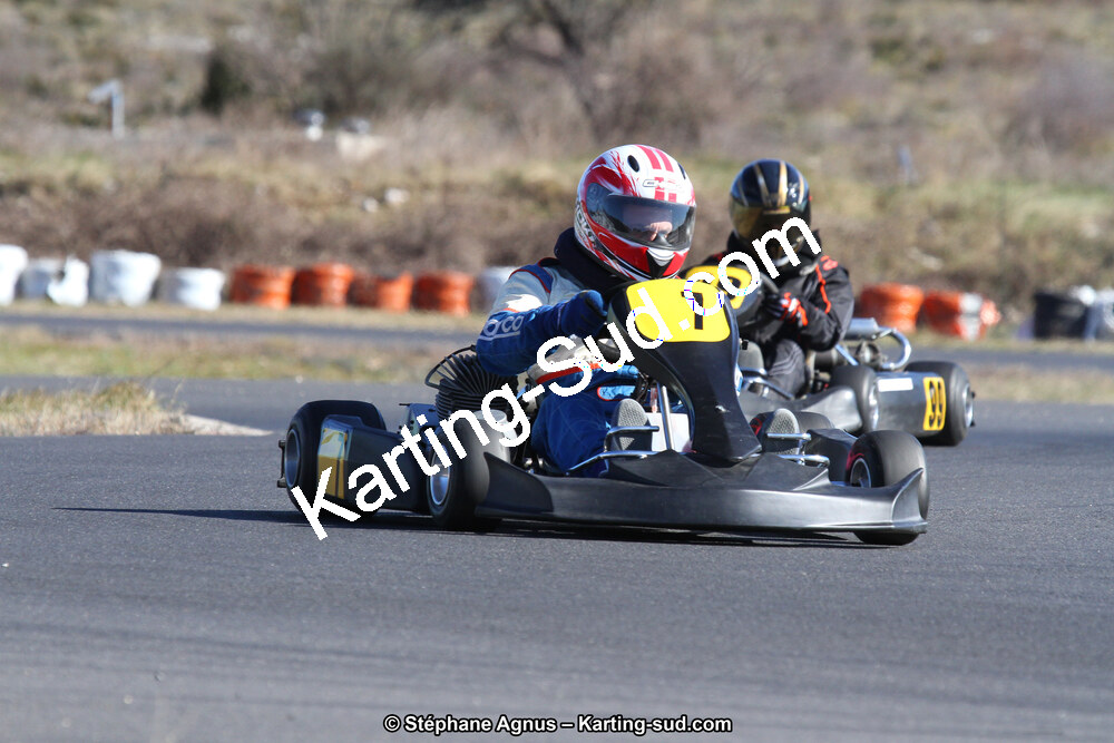 22/02/2015 : Trophée Gangeois à Ganges (Photos Stéphane Agnus) 2015 — karting