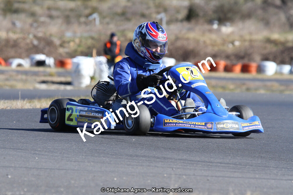22/02/2015 : Trophée Gangeois à Ganges (Photos Stéphane Agnus) 2015 — karting