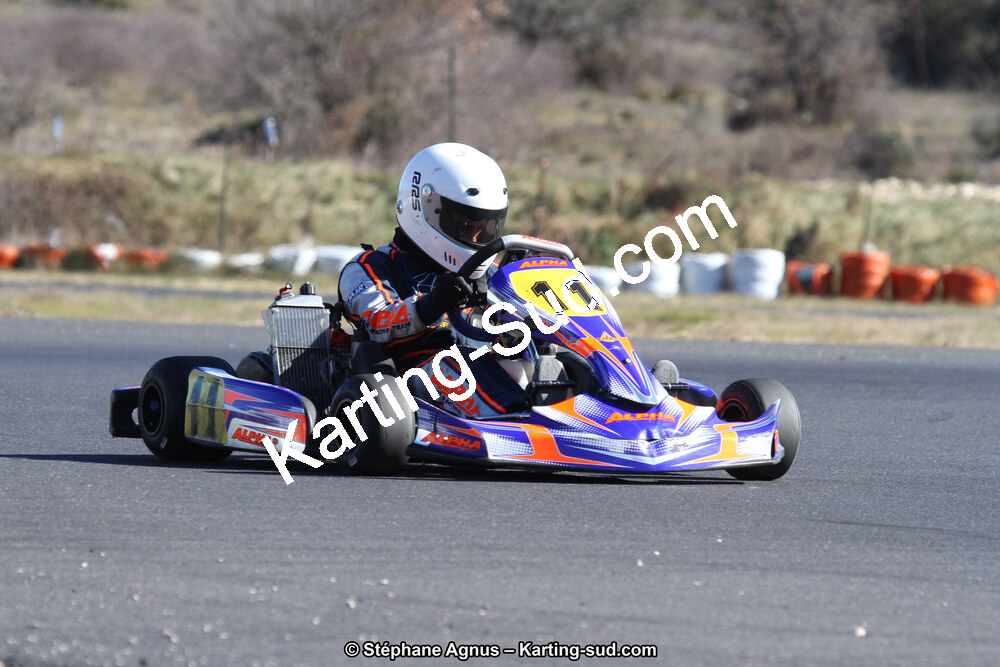 22/02/2015 : Trophée Gangeois à Ganges (Photos Stéphane Agnus) 2015 — karting