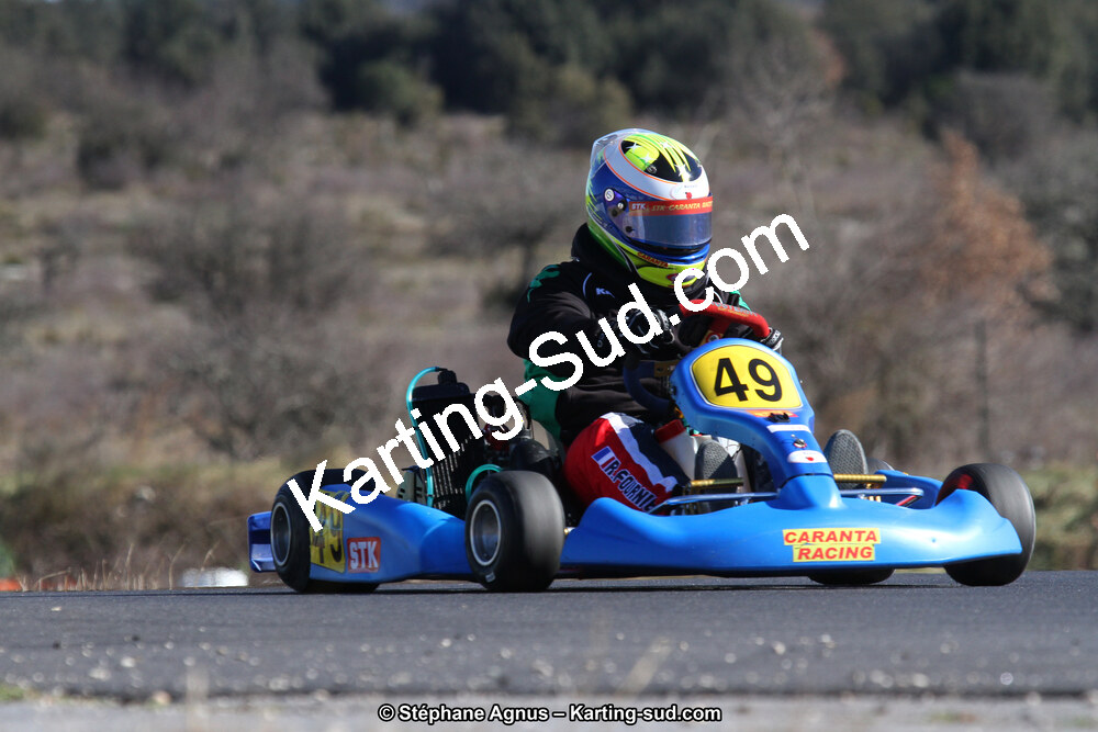 22/02/2015 : Trophée Gangeois à Ganges (Photos Stéphane Agnus) 2015 — karting