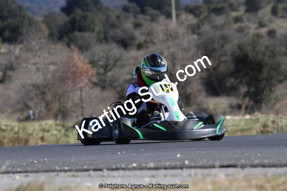 22/02/2015 : Trophée Gangeois à Ganges (Photos Stéphane Agnus) 2015 — karting