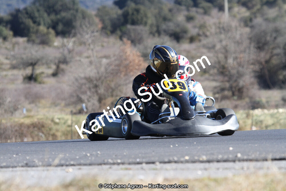 22/02/2015 : Trophée Gangeois à Ganges (Photos Stéphane Agnus) 2015 — karting
