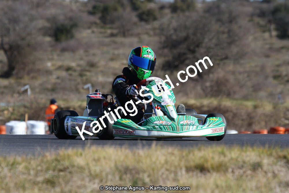 22/02/2015 : Trophée Gangeois à Ganges (Photos Stéphane Agnus) 2015 — karting