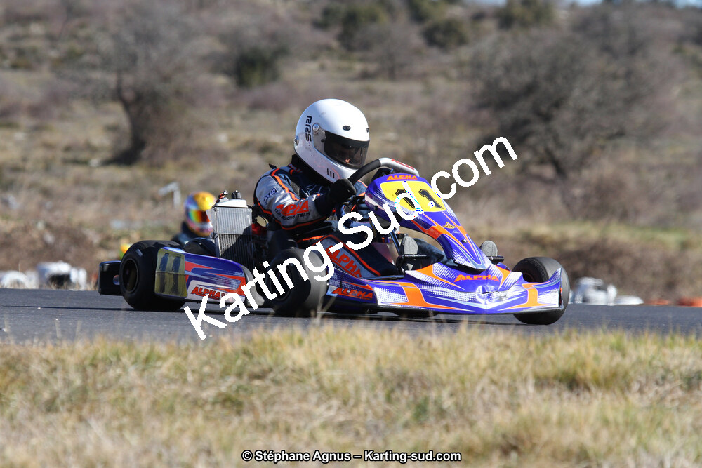 22/02/2015 : Trophée Gangeois à Ganges (Photos Stéphane Agnus) 2015 — karting